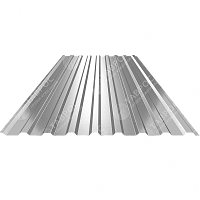 Профнастил Н-20 Zn 1500*1150*0,5 односторонний